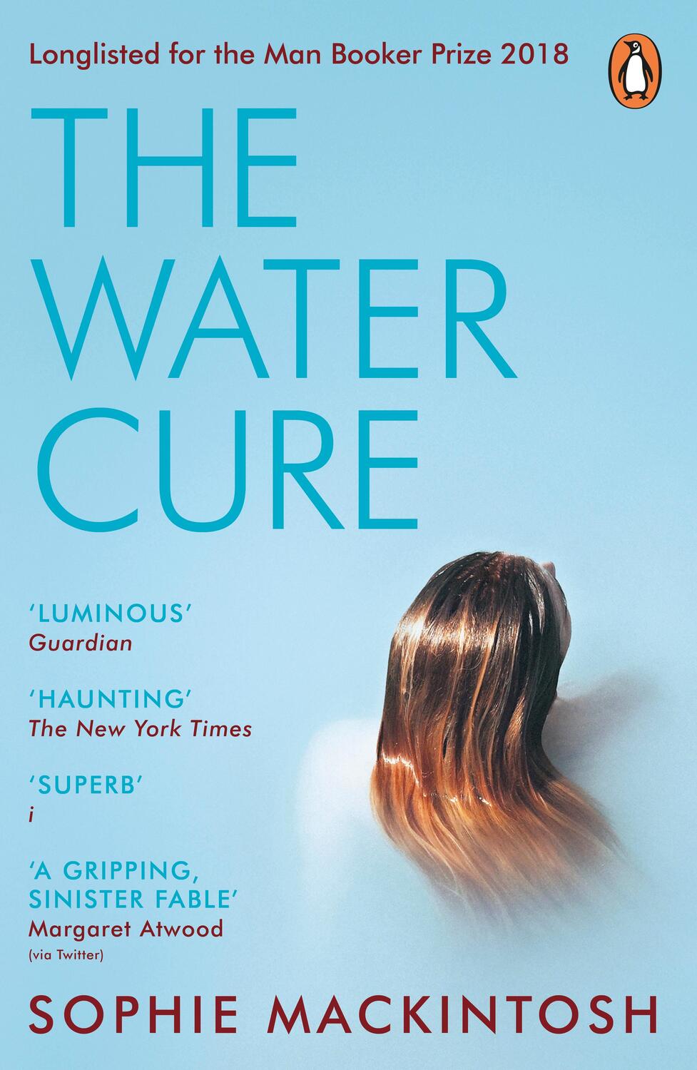 Cover: 9780241983010 | The Water Cure | Sophie Mackintosh | Taschenbuch | B-format paperback