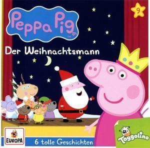 Cover: 190759859728 | 009/Der Weihnachtsmann (und 5 weitere Geschichten) | Hörspiele | CD