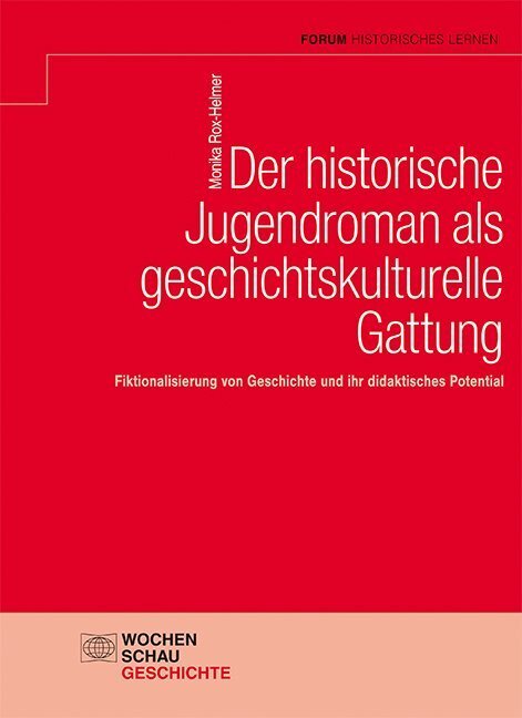 Cover: 9783734407420 | Der historische Jugendroman als geschichtskulturelle Gattung | Buch