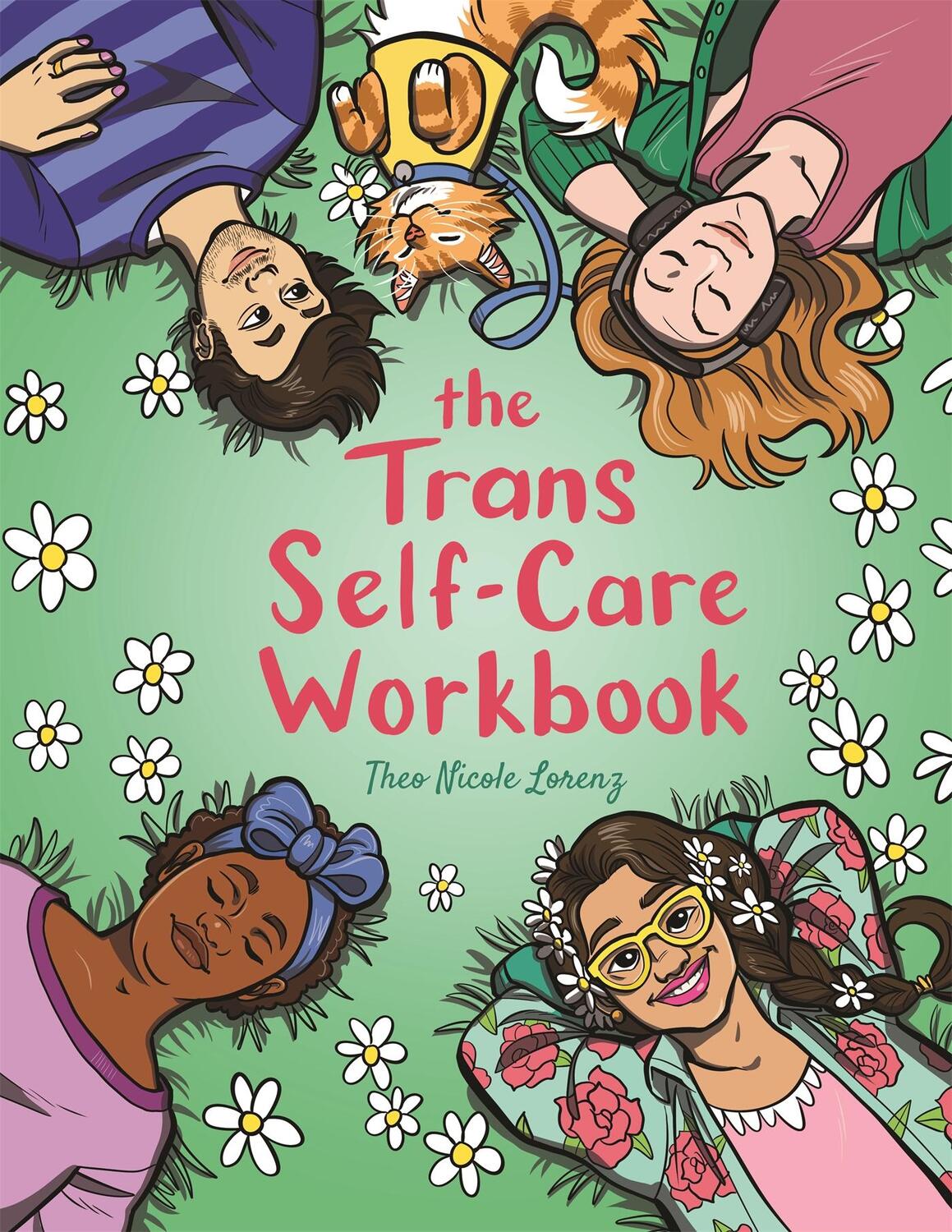 Cover: 9781787753433 | The Trans Self-Care Workbook | Theo Lorenz | Taschenbuch | Englisch