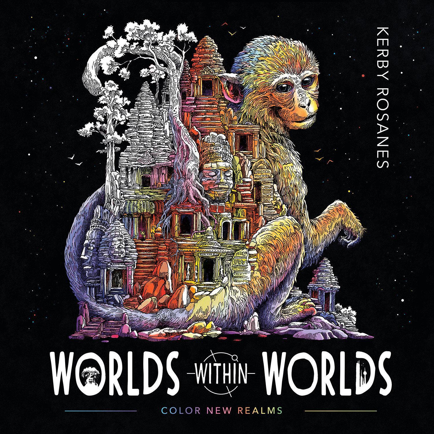 Cover: 9780593086230 | Worlds Within Worlds | Kerby Rosanes | Taschenbuch | Englisch | 2020