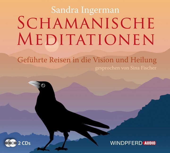 Cover: 9783893856329 | Schamanische Meditationen, 2 Audio-CDs | Sandra Ingerman | Audio-CD
