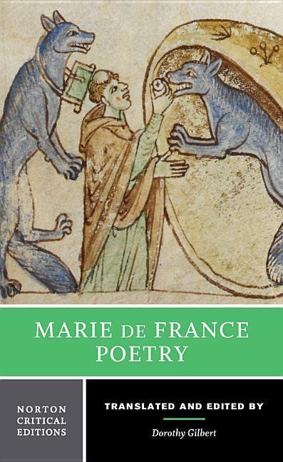 Cover: 9780393932683 | Marie de France: Poetry | Marie De France | Taschenbuch | Englisch