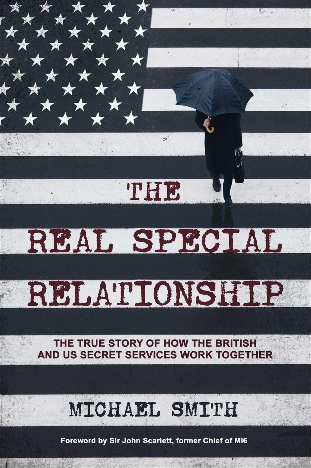 Cover: 9781471186790 | The Real Special Relationship | Michael Smith | Buch | Gebunden | 2022