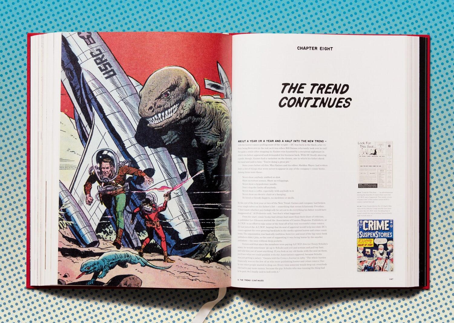 Bild: 9783836549769 | The History of EC Comics | Grant Geissman | Buch | GER, Hardcover