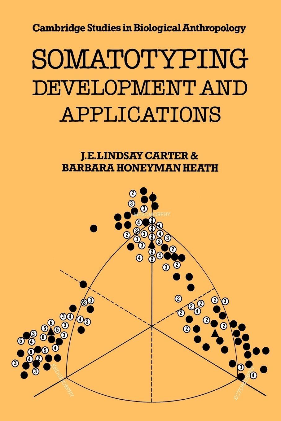 Cover: 9780521359511 | Somatotyping | Development and Applications | Kathryn Carter (u. a.)