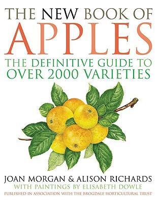 Cover: 9780091883980 | The New Book of Apples: The Definitive Guide to Apples, Including...