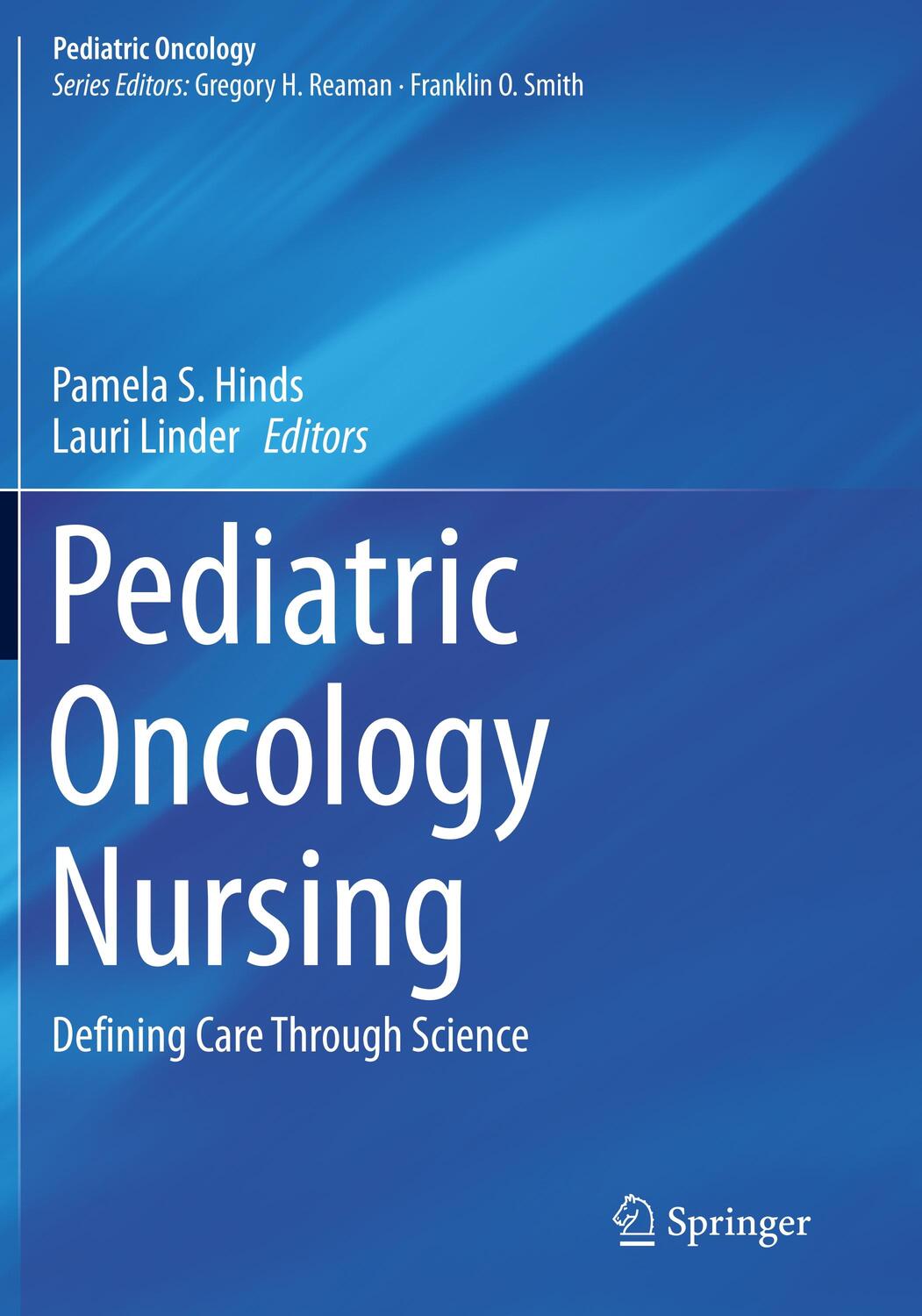 Cover: 9783030258061 | Pediatric Oncology Nursing | Defining Care Through Science | Buch