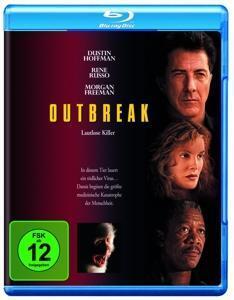 Cover: 5051890147882 | Outbreak - Lautlose Killer | Laurence Dworet (u. a.) | Blu-ray Disc