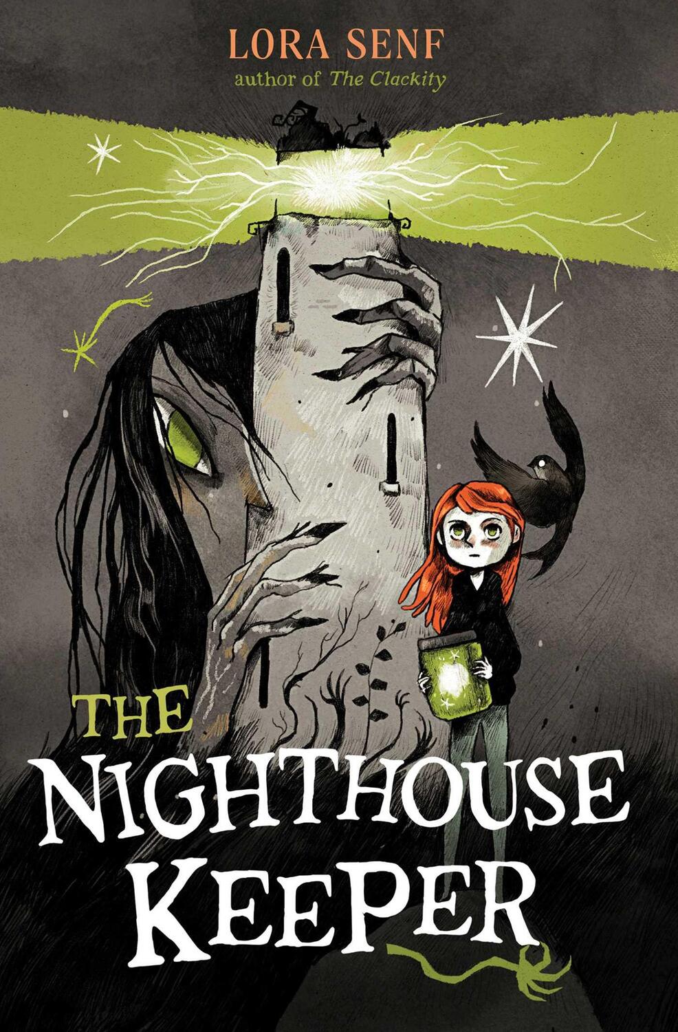 Cover: 9781665934589 | The Nighthouse Keeper | Lora Senf | Taschenbuch | Englisch | 2024