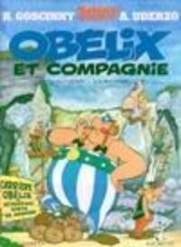 Bild: 9782012101555 | Asterix 23. Obelix et compagnie | Rene Goscinny (u. a.) | Buch | 2001