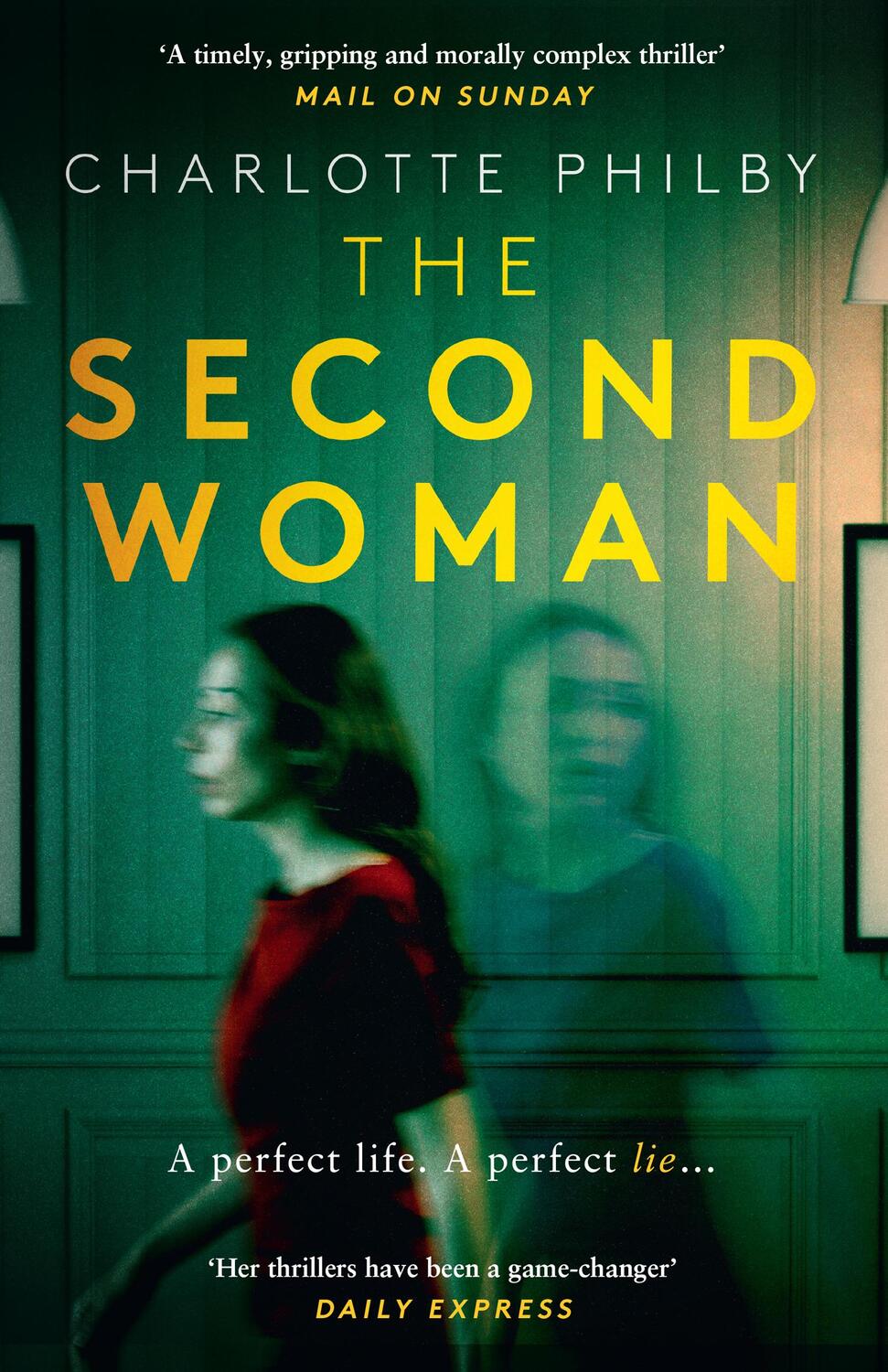 Cover: 9780008495725 | The Second Woman | Charlotte Philby | Taschenbuch | Englisch | 2022