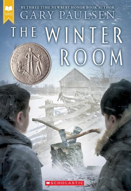 Cover: 9781338713930 | The Winter Room (Scholastic Gold) | Gary Paulsen | Taschenbuch | 2020