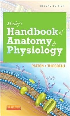 Cover: 9780323226059 | Mosby's Handbook of Anatomy & Physiology | Patton (u. a.) | Buch
