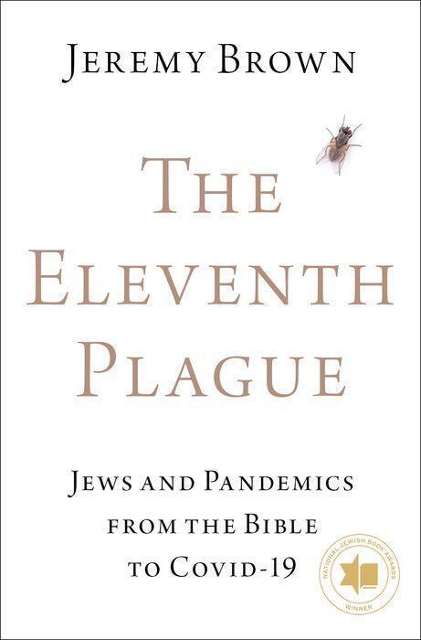 Cover: 9780197607183 | The Eleventh Plague | Jews and Pandemics from the Bible to COVID-19