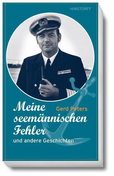 Cover: 9783356014815 | Meine seemännischen Fehler | Gerd Peters | Taschenbuch | Deutsch