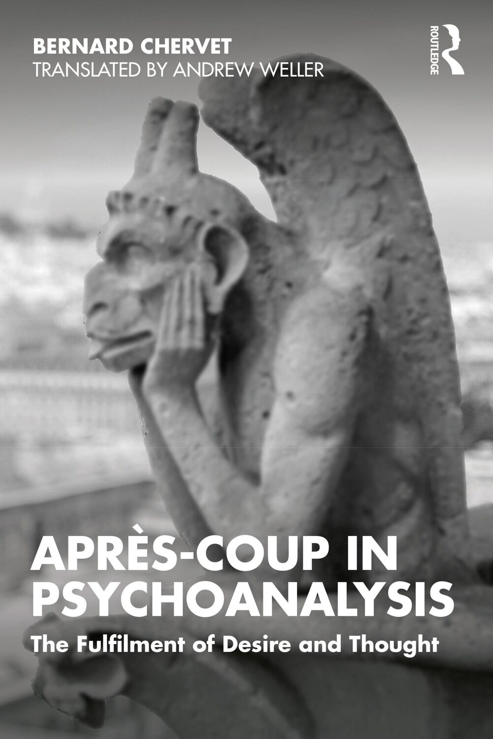 Cover: 9780367188795 | Après-coup in Psychoanalysis | The Fulfilment of Desire and Thought