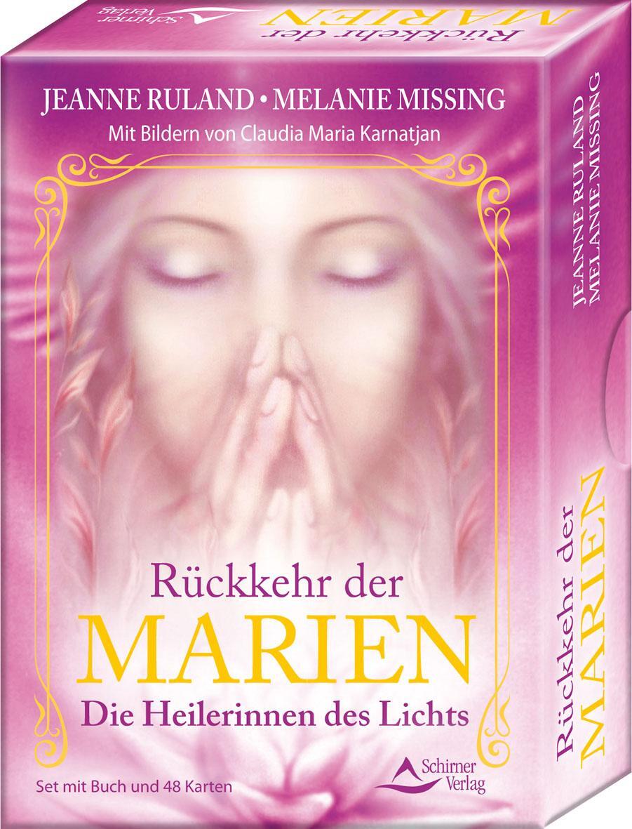 Cover: 9783843491891 | Rückkehr der Marien - Die Heilerinnen des Lichts | Ruland (u. a.)