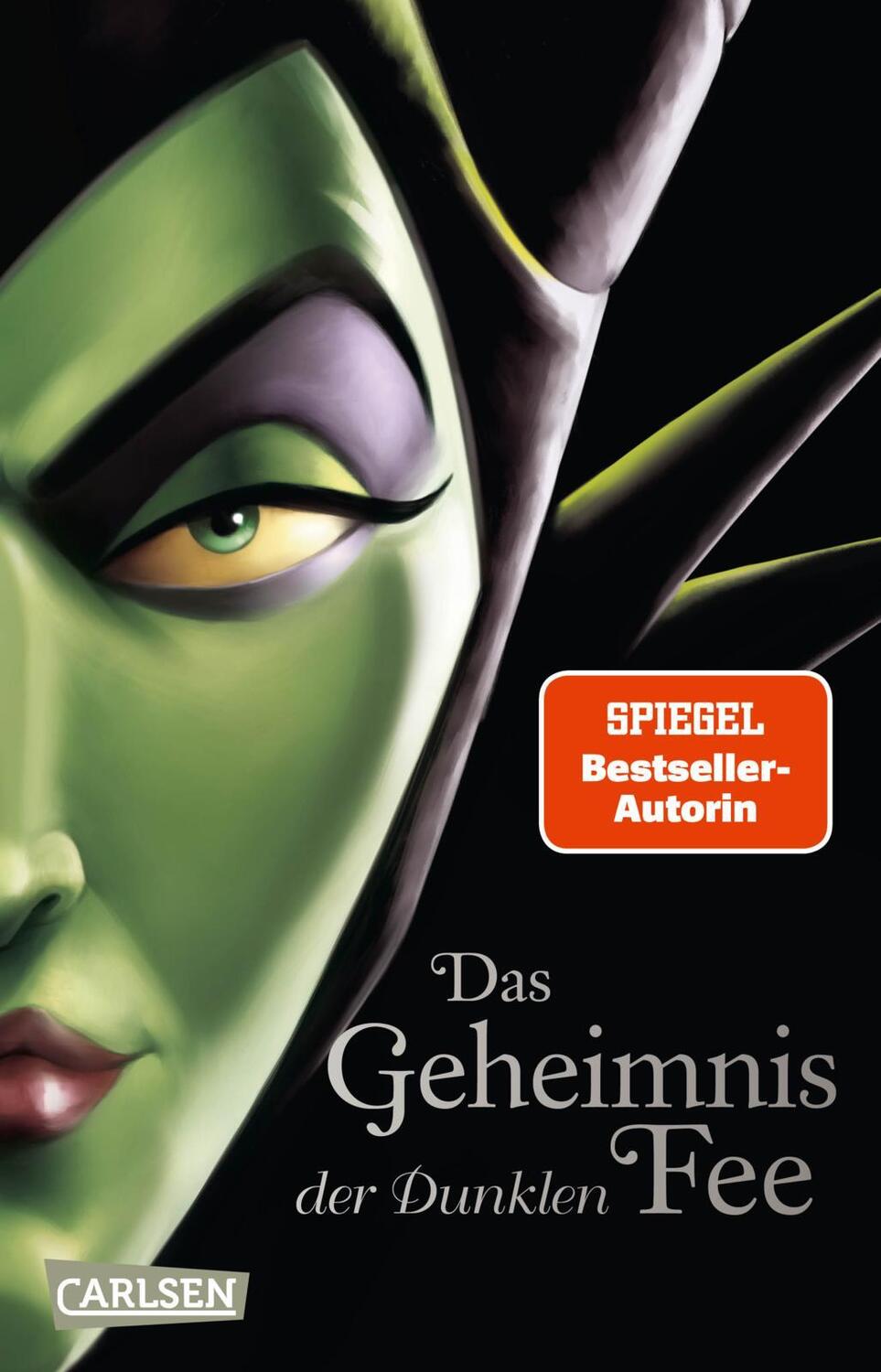 Cover: 9783551320940 | Disney Villains 4: Das Geheimnis der Dunklen Fee | Walt Disney (u. a.)