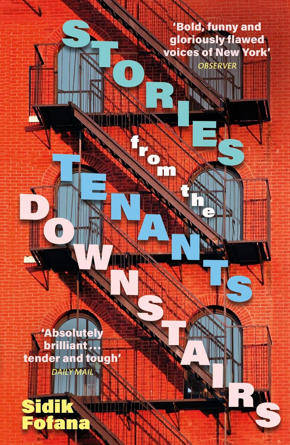 Cover: 9781529331899 | Stories From the Tenants Downstairs | Sidik Fofana | Taschenbuch