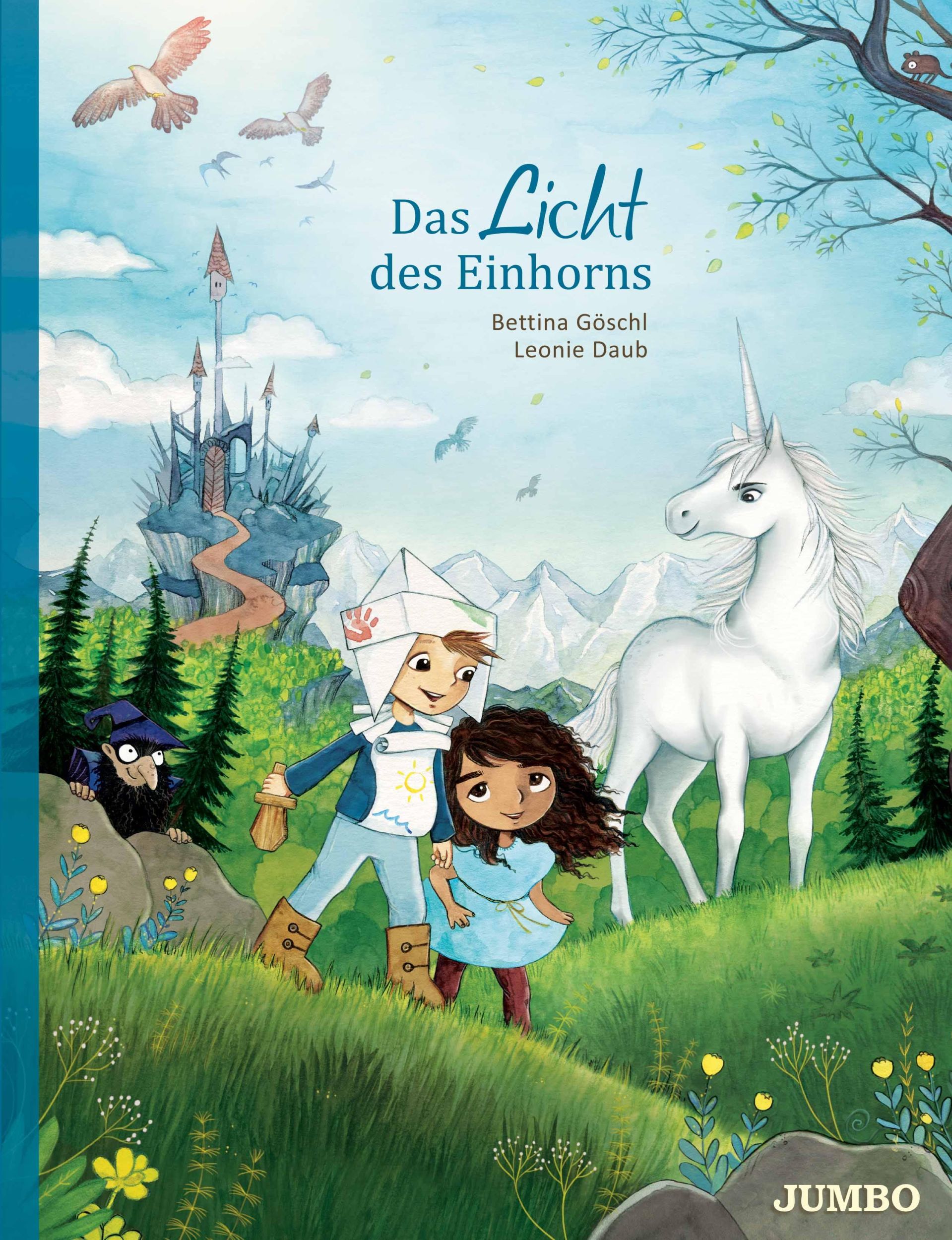 Cover: 9783833741340 | Das Licht des Einhorns | Bettina Göschl | Taschenbuch | 32 S. | 2020