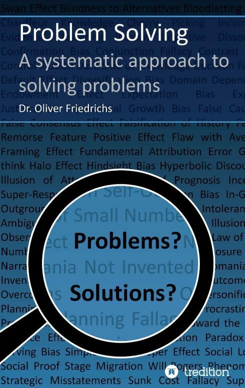 Cover: 9783748215523 | Problem Solving | A systematic approach to solving problems | Buch