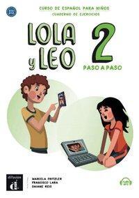 Cover: 9783125623262 | Lola y Leo, paso a paso 2 | Fritzler | Taschenbuch | 72 S. | Deutsch