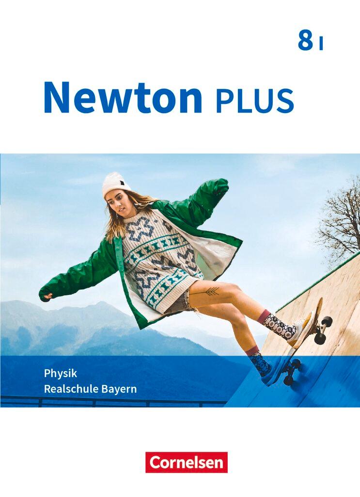 Cover: 9783637000490 | Newton plus 8. Jahrgangsstufe - Realschule Bayern -...