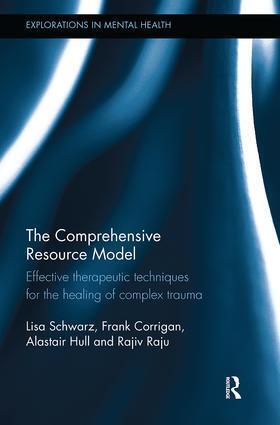 Cover: 9781138579729 | The Comprehensive Resource Model | Lisa Schwarz (u. a.) | Taschenbuch