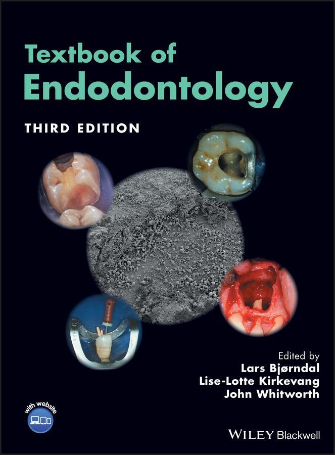 Cover: 9781119057314 | Textbook of Endodontology | Lars Bjørndal (u. a.) | Buch | 504 S.
