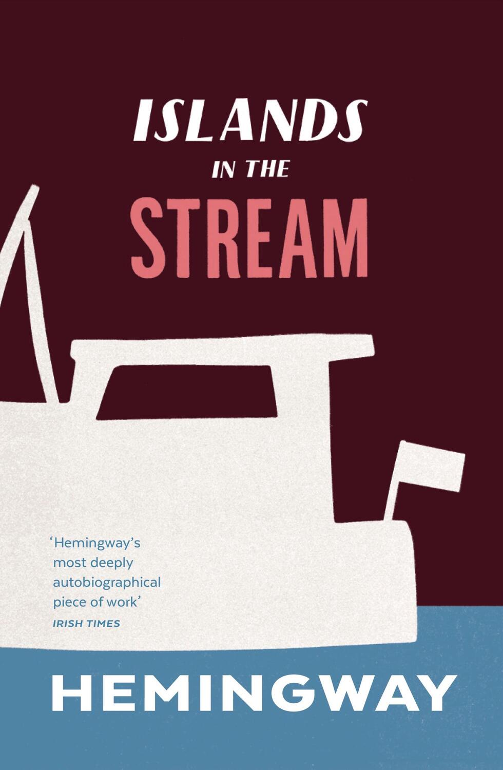 Cover: 9781784872045 | Islands in the Stream | Ernest Hemingway | Taschenbuch | 464 S. | 2017