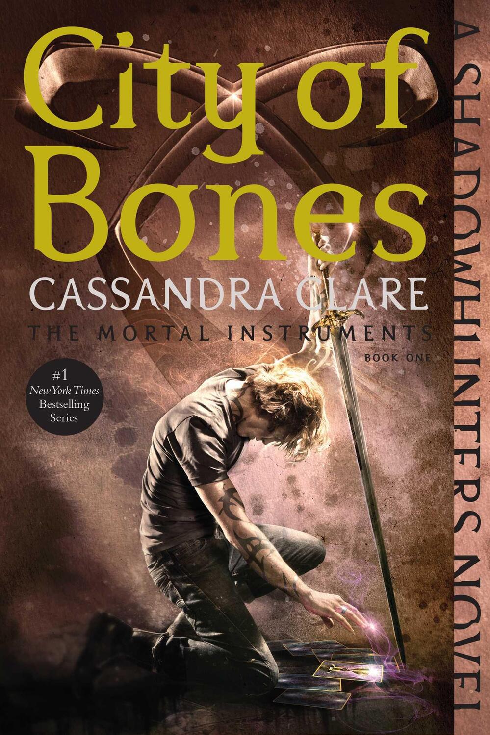 Cover: 9781481455923 | City of Bones | Mortal Instruments, Book 1 | Cassandra Clare | Buch