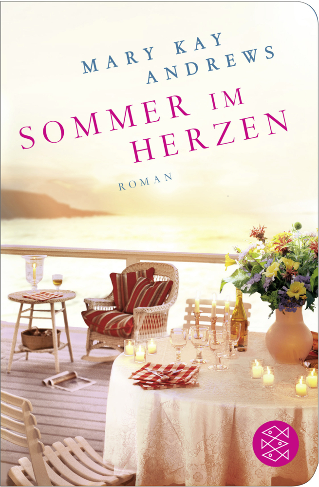 Cover: 9783596521425 | Sommer im Herzen | Roman | Mary Kay Andrews | Buch | 864 S. | Deutsch