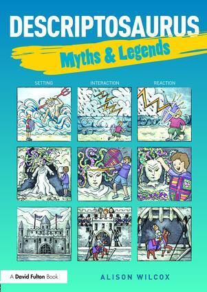 Cover: 9781138858718 | Descriptosaurus: Myths &amp; Legends | Myths &amp; Legends | Alison Wilcox