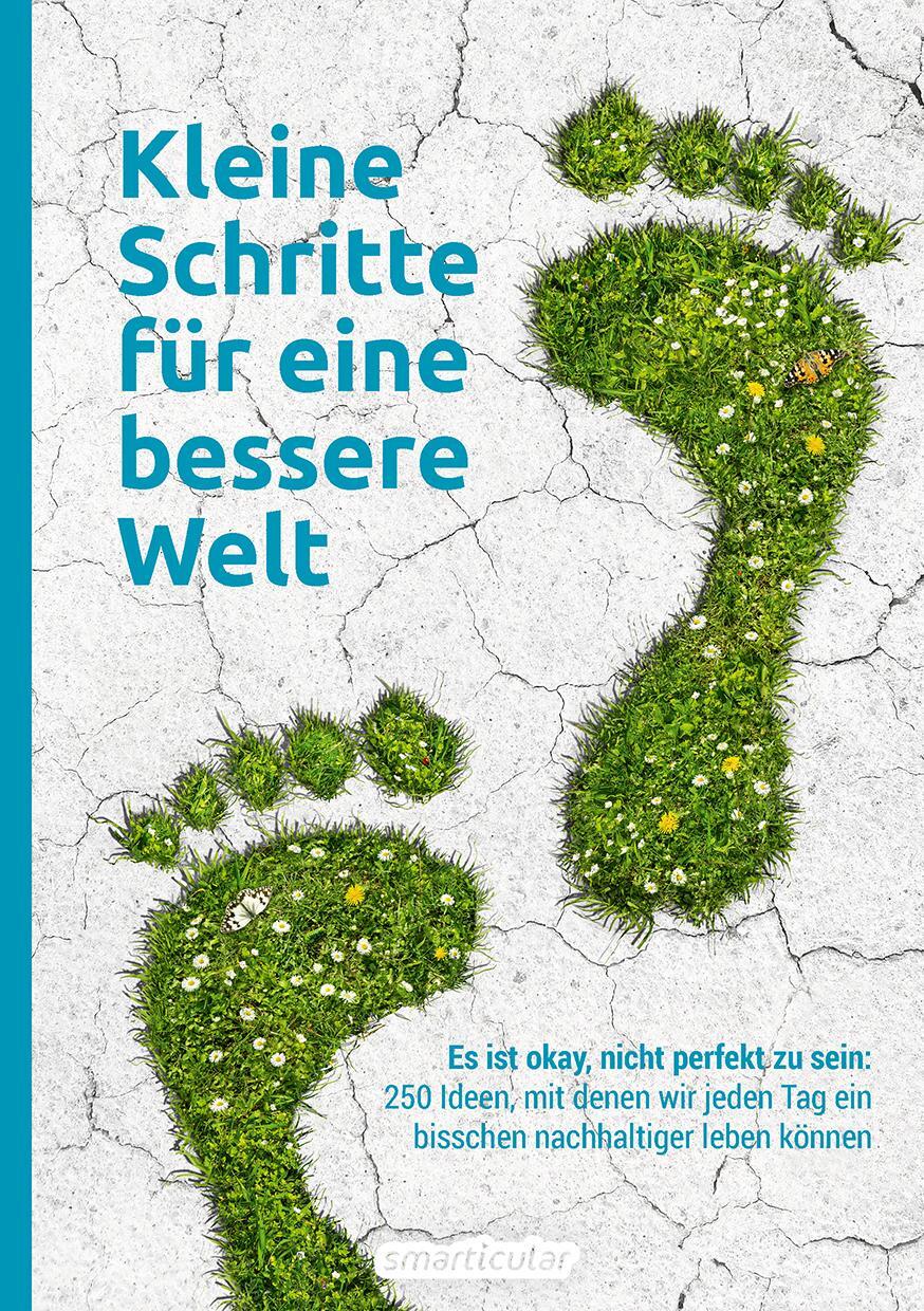 Cover: 9783946658634 | Kleine Schritte für eine bessere Welt | smarticular Verlag | Buch