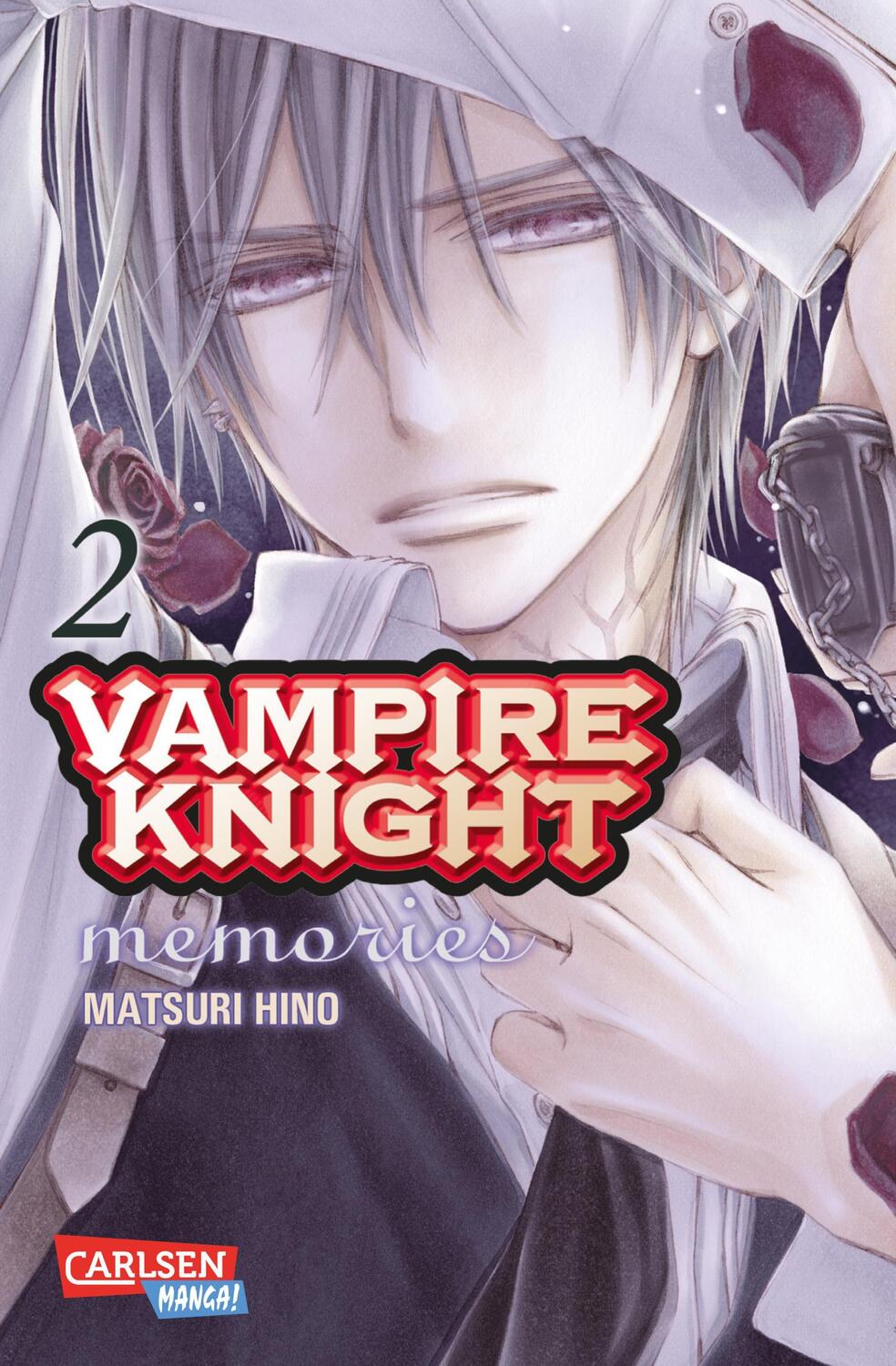Cover: 9783551738684 | Vampire Knight - Memories 2 | Matsuri Hino | Taschenbuch | Taschenbuch