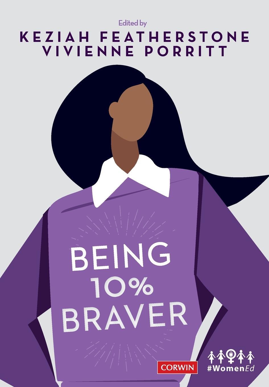 Cover: 9781529721973 | Being 10% Braver | Keziah Featherstone | Taschenbuch | Paperback