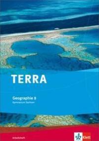 Cover: 9783121040940 | TERRA Geographie für Sachsen - Ausgabe für Gymnasien. Arbeitsheft...