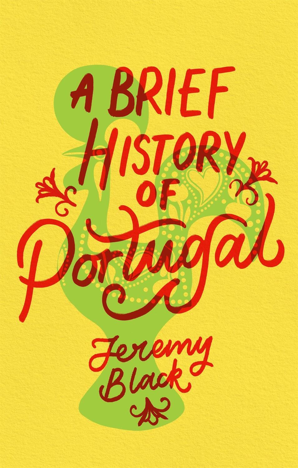 Cover: 9781472143587 | A Brief History of Portugal | Indispensable for Travellers | Black