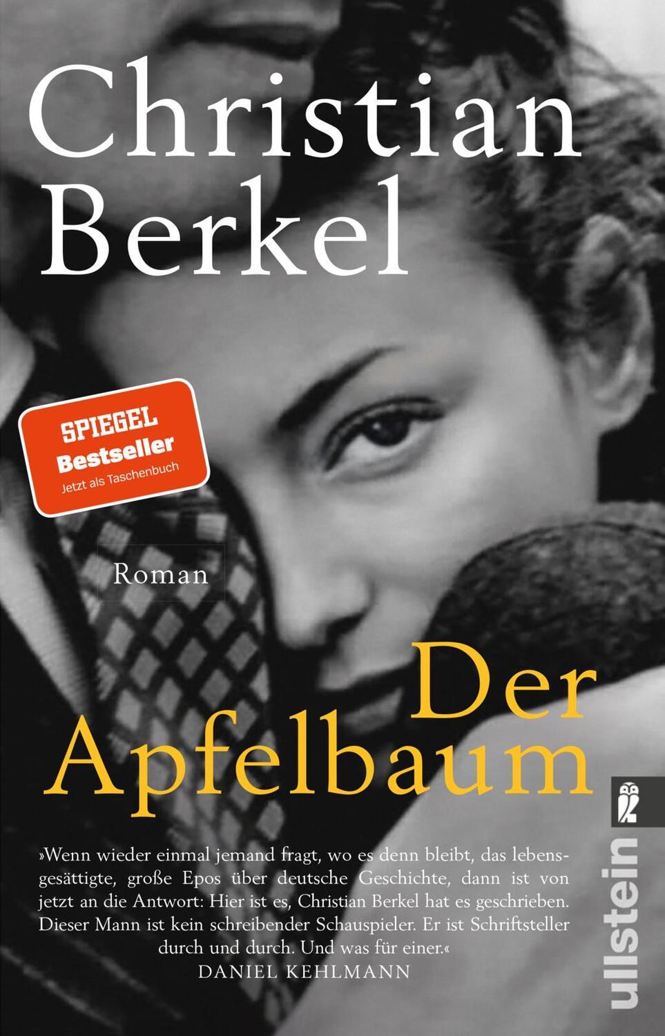 Cover: 9783548060866 | Der Apfelbaum | Roman | Christian Berkel | Taschenbuch | 416 S. | 2019