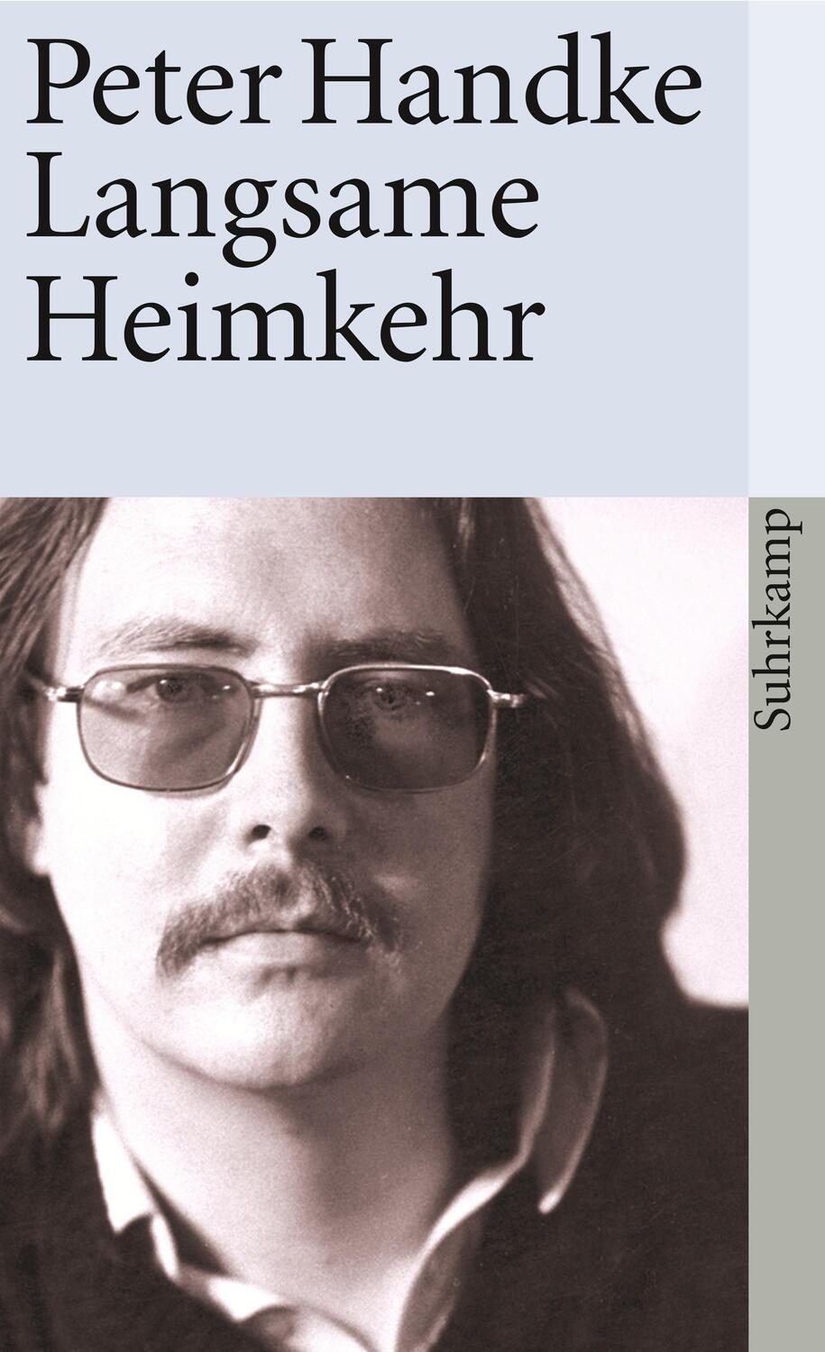 Cover: 9783518375693 | Langsame Heimkehr | Peter Handke | Taschenbuch | Deutsch | 1984