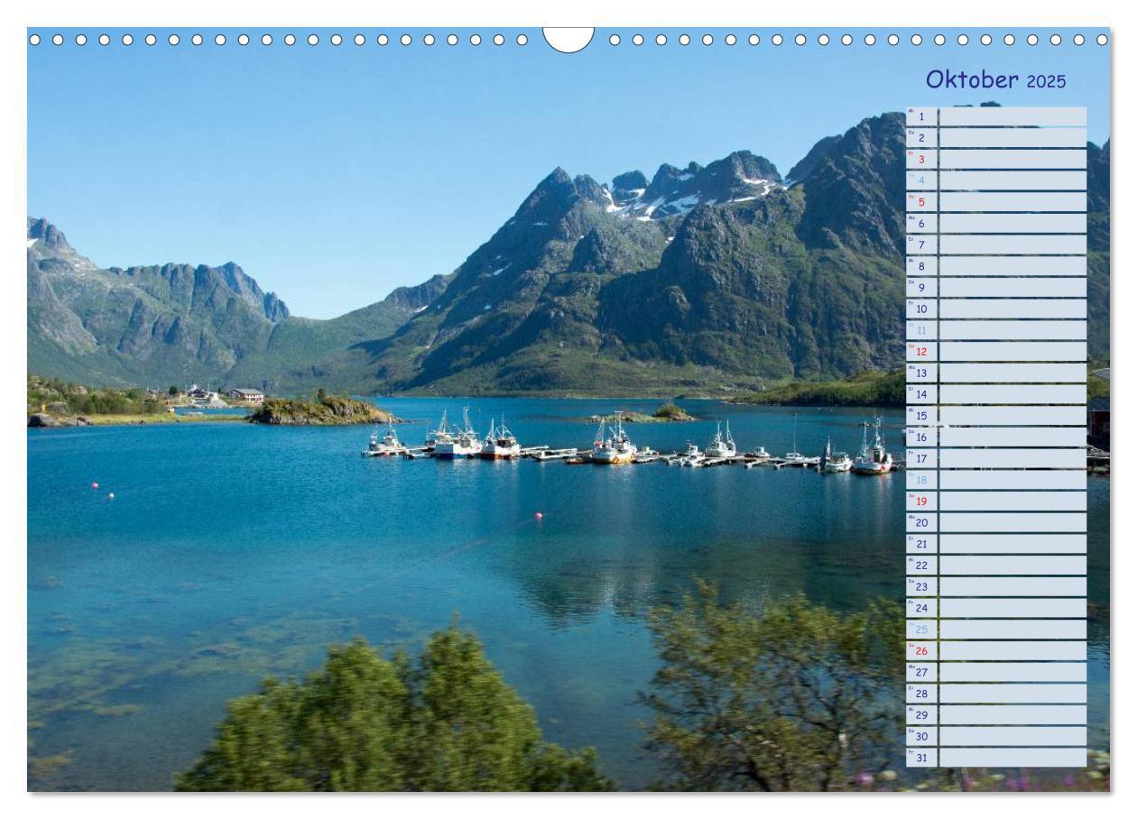 Bild: 9783435539321 | Landschaften Norwegens zwischen Polarkreis und Nordkap...