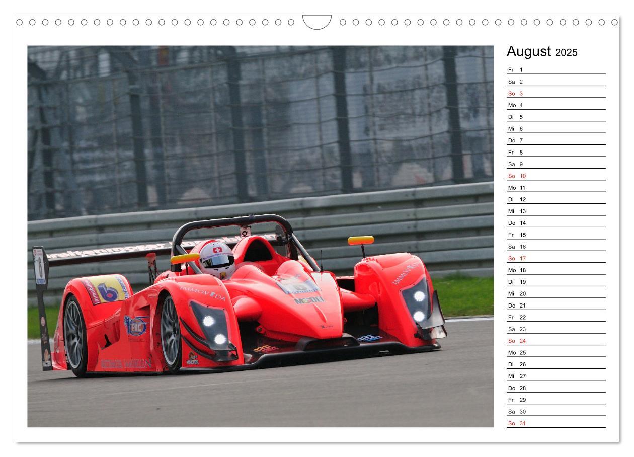 Bild: 9783457159484 | Faszination Motorsport am Nürburgring (Wandkalender 2025 DIN A3...