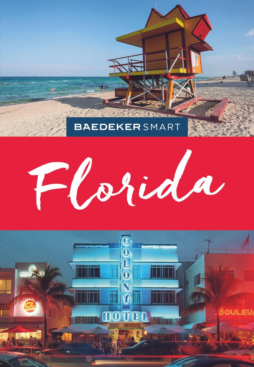 Cover: 9783575006844 | Baedeker SMART Reiseführer Florida | Ole Helmhausen (u. a.) | Buch