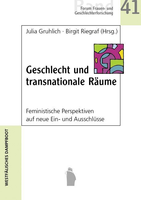 Cover: 9783896912411 | Geschlecht und transnationale Räume | Julia Gruhlich (u. a.) | Buch