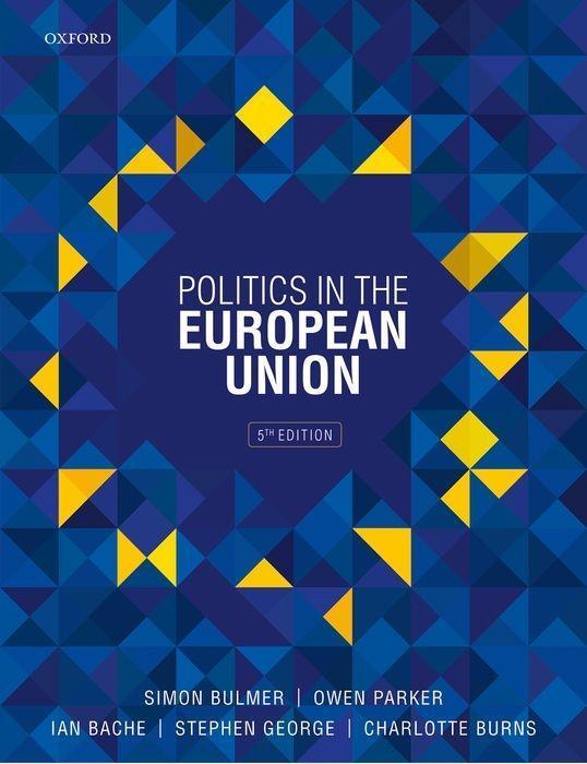 Cover: 9780198820635 | Politics in the European Union | Ian Bache (u. a.) | Taschenbuch