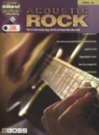 Cover: 9781423494119 | Acoustic Rock [With USB Memory Stick] | Taschenbuch | OTHER | Englisch