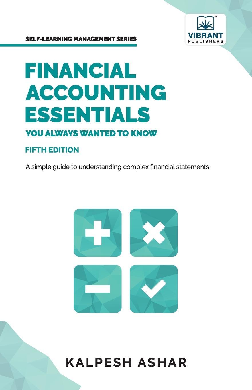 Cover: 9781636510972 | Financial Accounting Essentials You Always Wanted to Know | Buch