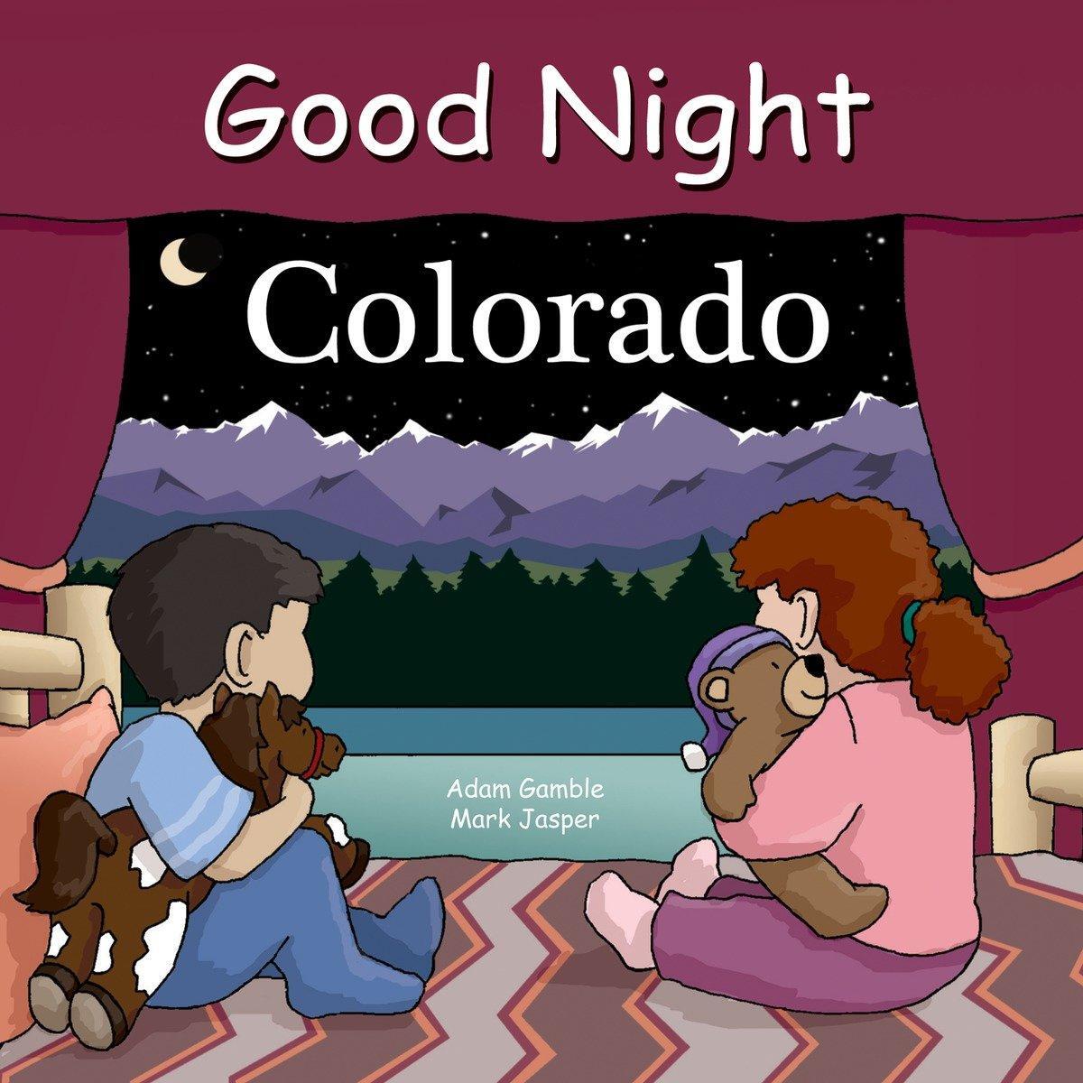 Cover: 9781602190559 | Good Night Colorado | Adam Gamble (u. a.) | Buch | Englisch | 2012