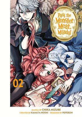Cover: 9798888770917 | Pass the Monster Meat, Milady! 2 | Chika Mizube | Taschenbuch | 2024